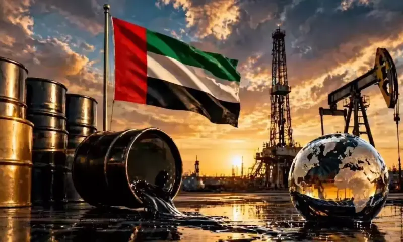 The UAE's Historic Exit from OPEC+ and the New Global Energy Order