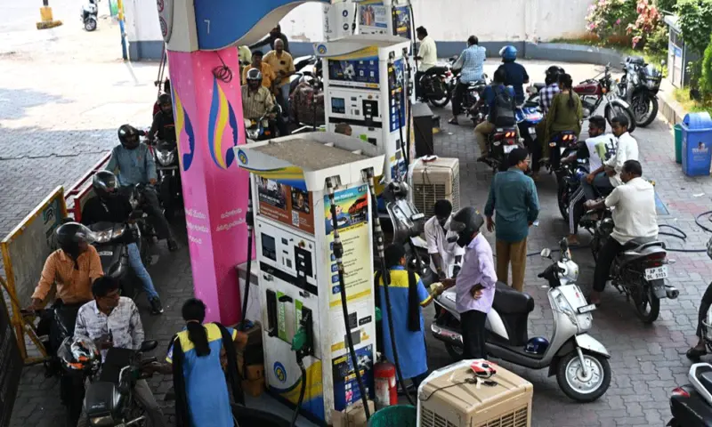 New Petrol Prices: Why AP-Telangana So Bad?