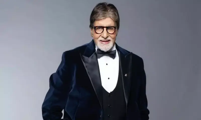 అమితాబ్ మిస్టరీ పోస్ట్‌తో తలలు పట్టుకుంటున్న నెటిజన్లు!