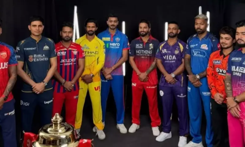 IPL 2026 Captains: ముగ్గురు కెప్టెన్లకు గుడ్‌బై.. వెలుగులోకి షాకింగ్ విషయాలు!