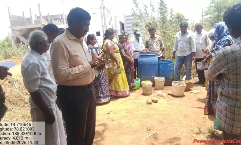 Mydukur: జీవామృతం నుంచి ఏటీఎం మోడల్ వరకు.. మైదుకూరులో రైతు భరోసా కేంద్రం