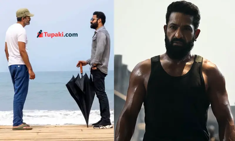 తారక్ 'డ్రాగన్'.. నీల్ ఎలా యూజ్ చేసుకుంటారో?