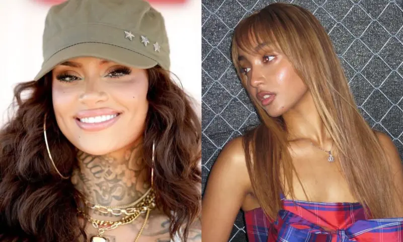 Here's How Indian Baddies Can Slay Coachella Beauty Trends In Everyday Life!