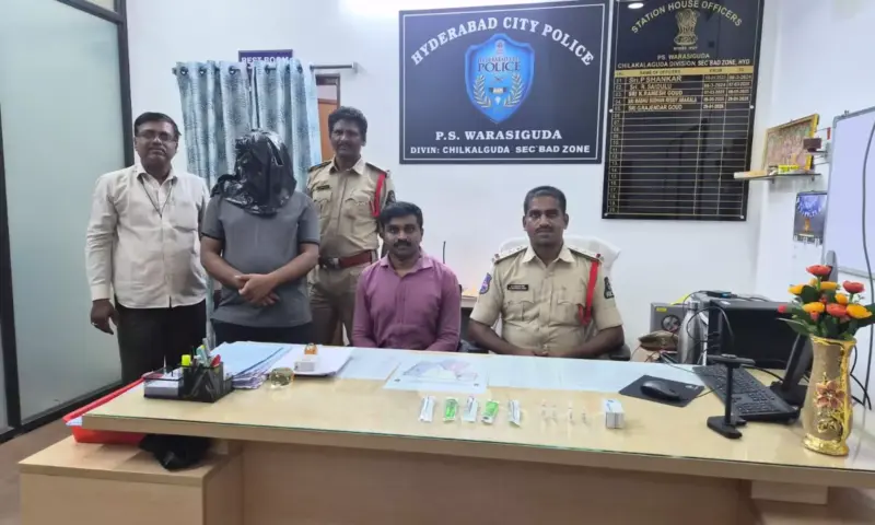 Hyderabad: ఇంటర్ ఫెయిల్.. అయినా ఇంజక్షన్లు ఇస్తూ ప్రాణాలతో చెలగాటం!