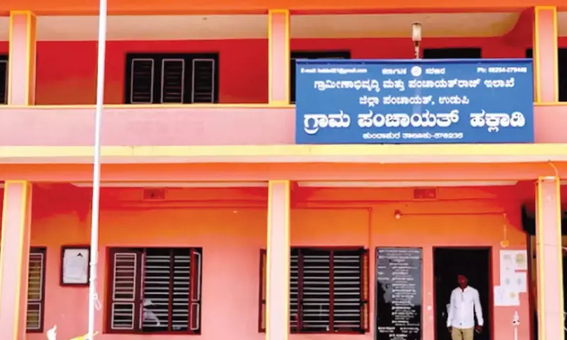 Udupi's model villages earn national honours