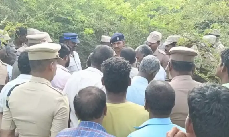 Thoothukudi teen murder fuels row over TN's 'improving' crime stats