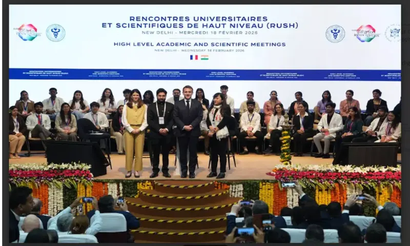France Expands "Classes Internationales" Programme for Indian Students