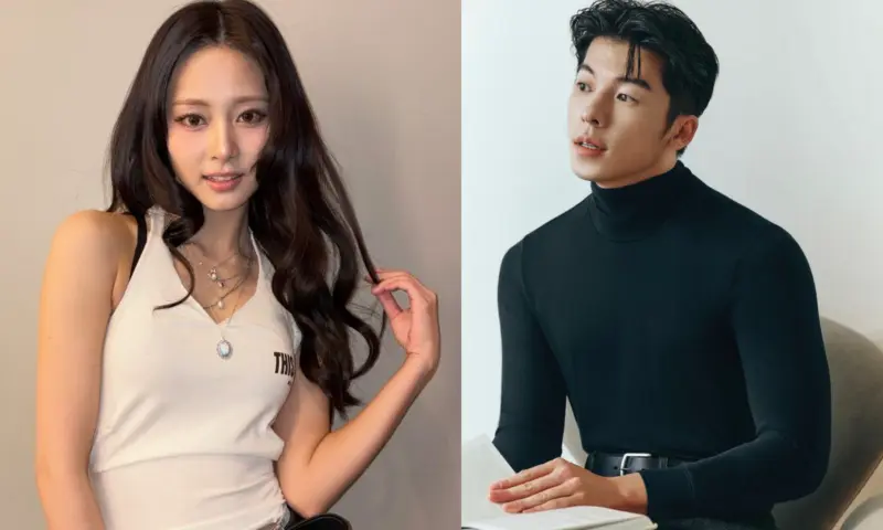 TWICE's Tzuyu Sparks Major Dating Rumours With Hsu Kuang Han Over This Viral Photo!