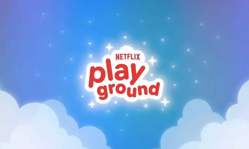 Netflix Introduces 'Playground' App for Kids with Ad-Free, Offline Games