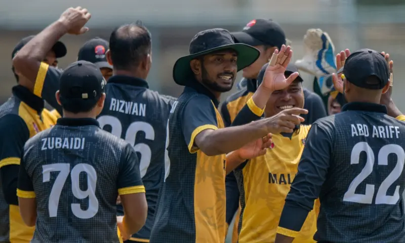 MAL vs BAH Today Match Prediction - Who Will Win the 3rd T20I?