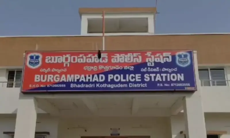 Burgampahad: బూర్గంపహాడ్‌లో 41 మందిపై బైండోవర్ కేసులు ఎస్సై మేడా ప్రసాద్