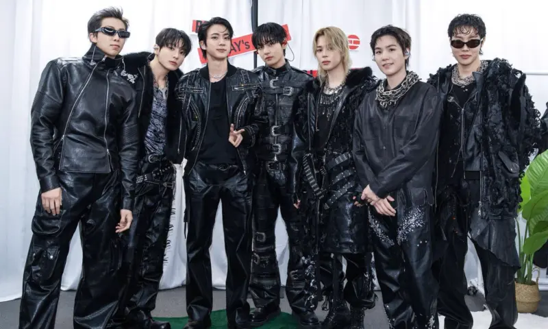 Florida Restaurant Faces Backlash For Selling CCTV Footage Of BTS. Fans Won't Stay Silent!