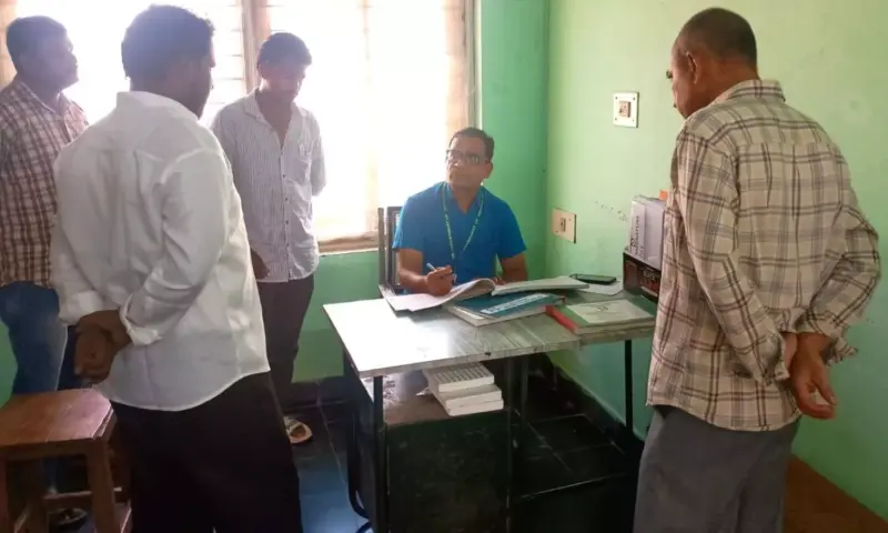 Punganur: అన్నమయ్య జిల్లాను ఎయిడ్స్ రహితంగా తీర్చిదిద్దడమే లక్ష్యం!