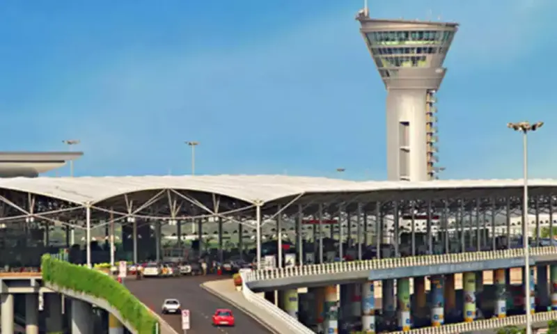 Hyderabad International Airport Elevates the Travel Experience with Iconic Global Luxury Brands