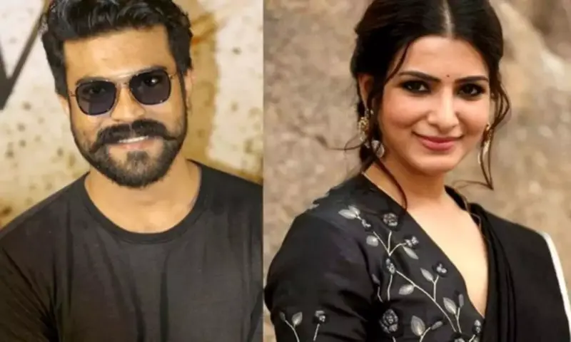 Samantha తెలివిగా తప్పించుకున్న సమంత కానీ చరణ్ వల్ల సమస్య తప్పదా!