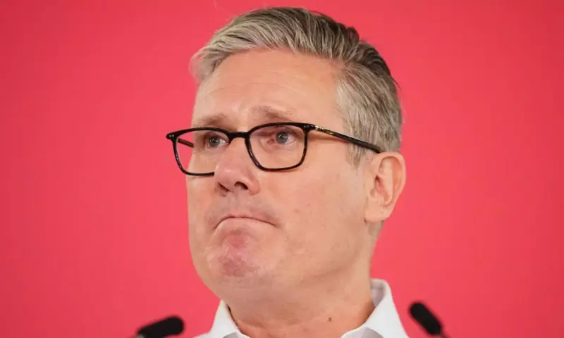 Keir Starmer clings to power while loyalists ask him to set a timeline for his exit