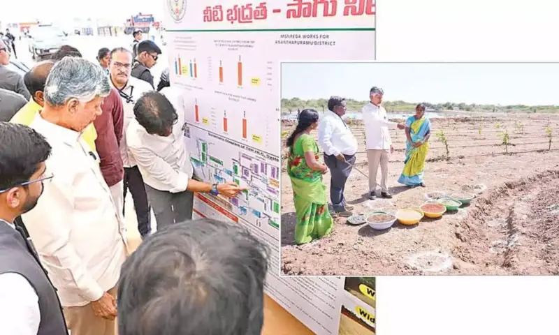 Water grid to link major rivers in state on anvil: CM