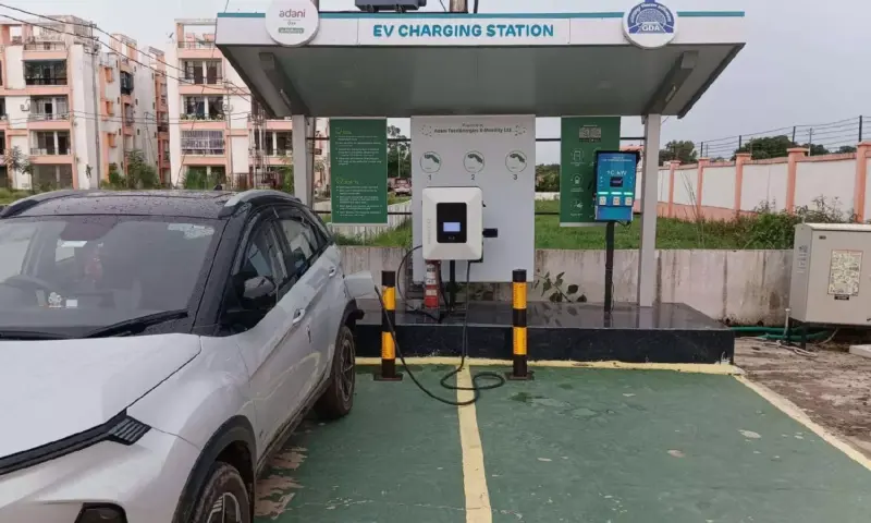 Telangana to make EV charging points mandatory in apartment basements
