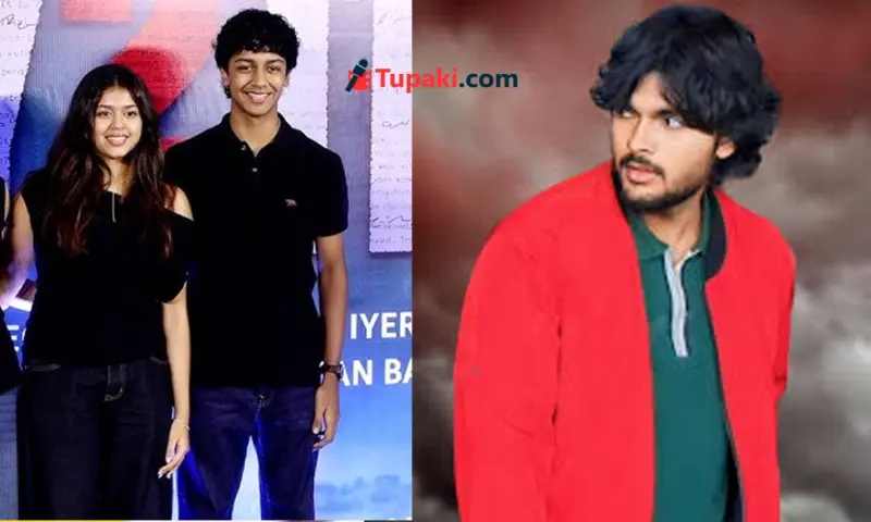 జెన్-Z రెఢీ: ఇక్కడ పవన్ వారసుడు- అక్కడ సూర్య వారసుడు!
