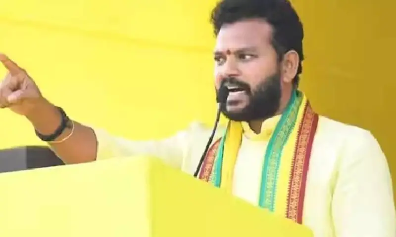 Record-Breaking Response to TDP Mahanadu