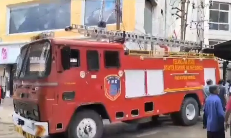 Fire accident at Secunderabad Paradise, hotel to remain closed until further inspection