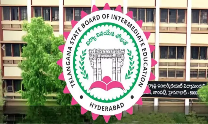 విద్యార్థులకు అలర్ట్..తెలంగాణ ఇంటర్ ప్రవేశాలకు నోటిఫికేషన్ వచ్చేసింది!