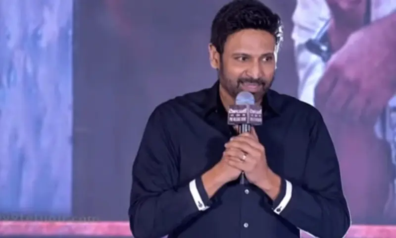 Sumanth Says Sorry For Mrunal Thakur