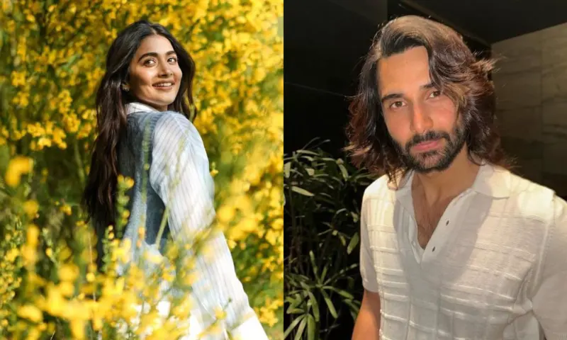 Who Is Pooja Hegde's Rumoured Bf Rohan Mehra? Know All About Him Here