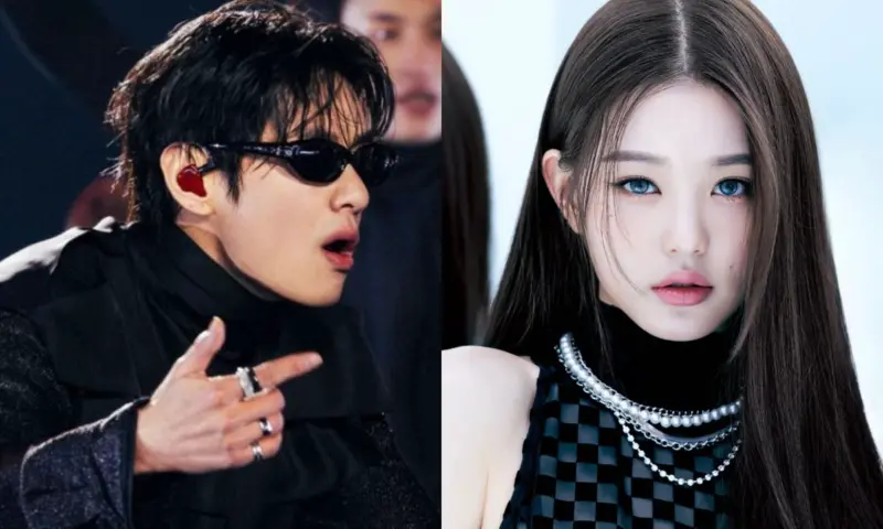 Did BTS V Just Confirm Dating IVE Jang Wonyoung? Here's Why Fans Think So!