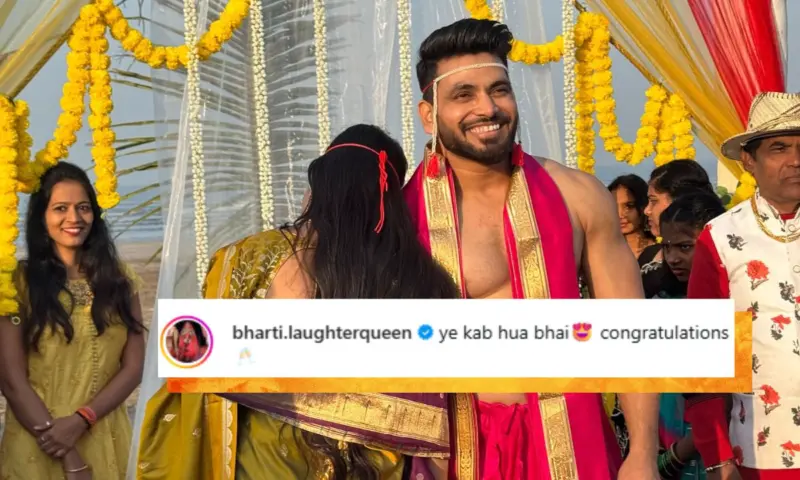 Bigg Boss Star Shiv Thakare's Alleged Marriage With Mystery Woman Surprises Fans. Here's The Truth!