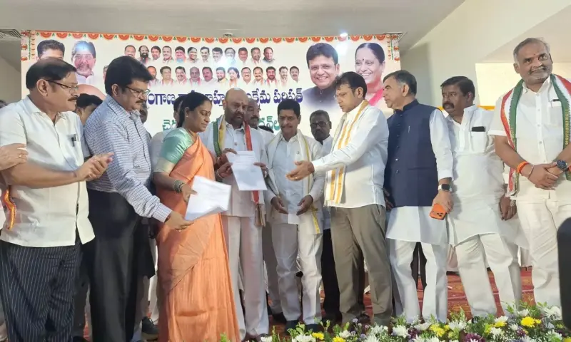 Hyderbad: బ్రాహ్మణుల కోసం ప్రత్యేక క్రెడిట్ సొసైటీ.. మంత్రి శ్రీధర్ బాబు