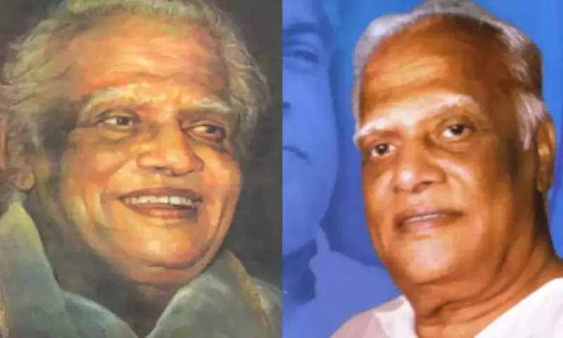 ANR Athreya song story: ఏఎన్నార్కి కోపం...శ్రీదేవి కోసం ఆత్రేయ గేయం