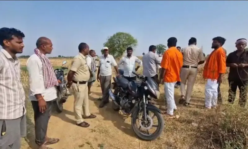 Siddipet: మిరుదొడ్డిలో కేబుల్ దొంగల బీభత్సం!