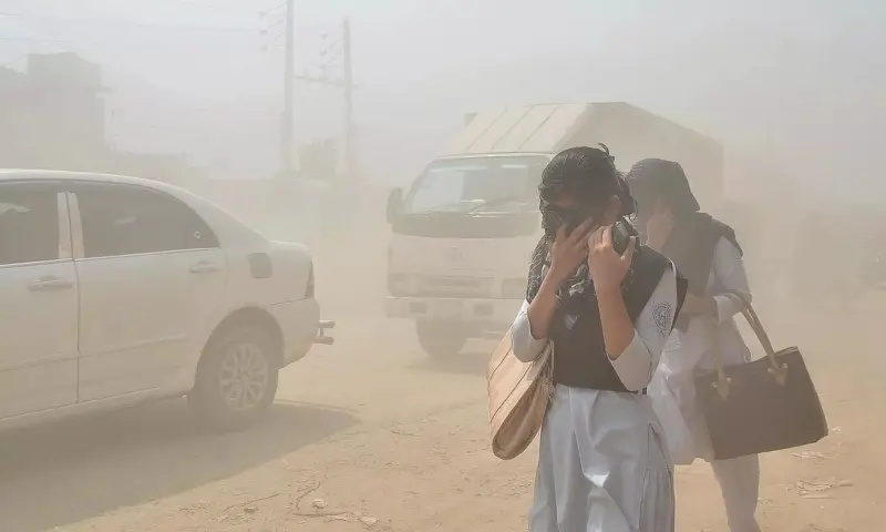 Assam rolls out graded emergency air pollution action plan for five non-attainment cities