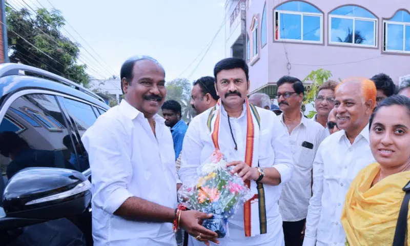 రాష్ట్ర వ్యాప్తంగా రఘురామ ఎఫెక్ట్.. ?