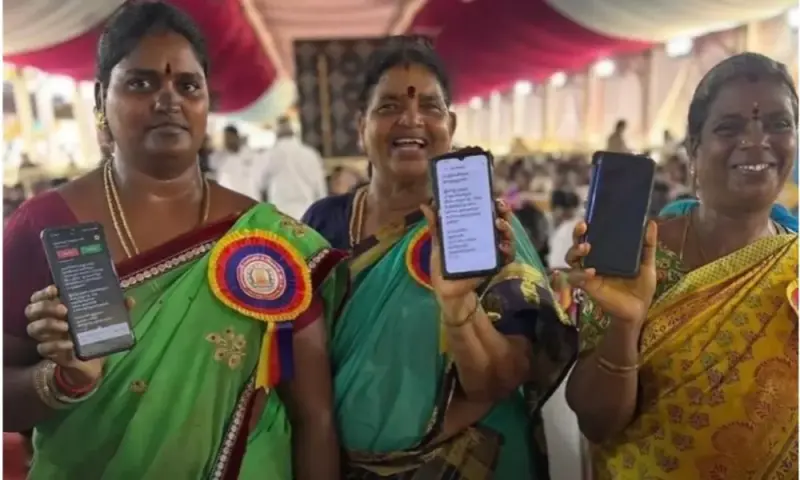கலைஞர் மகளிர் உரிமைத்தொகை நிறுத்தப்படுமா? தேர்தல் முடிவுக்குப் பிறகு பெரிய அப்டேட்!