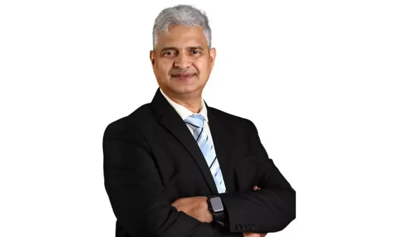 Vamsi Rama Mohan Burra Assumes CMD of Powergrid Corporation of India Ltd