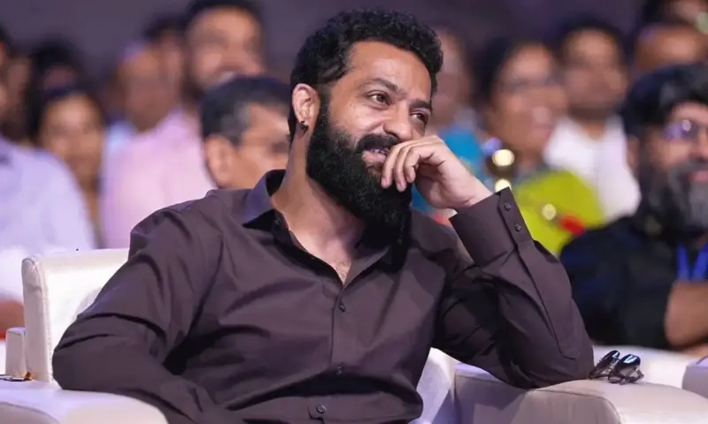 పర్ఫెక్షన్ కోసం వెనుకడుగేసిన ఎన్టీఆర్