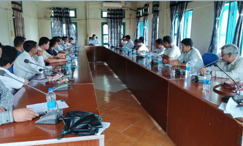 Mizoram: Chakma bodies seek Governor's intervention over 'illegal' boundary pillar