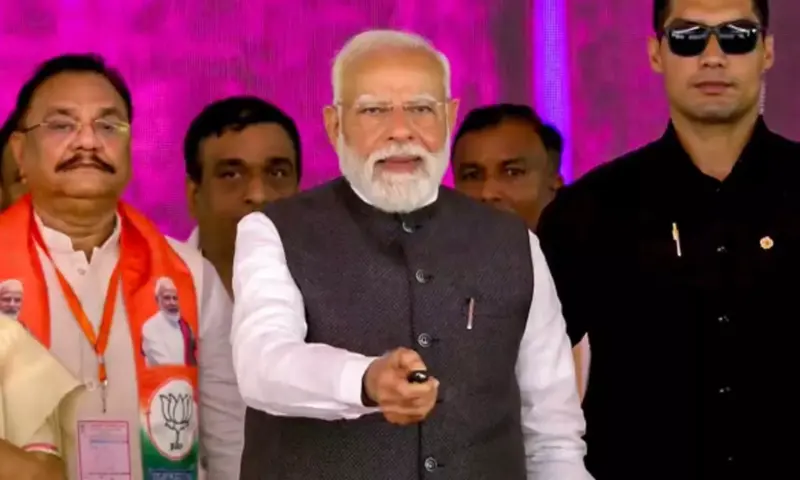 PM Narendra Modi Inaugurates 594-km Ganga Expressway, Boosting Connectivity From Meerut To Prayagraj