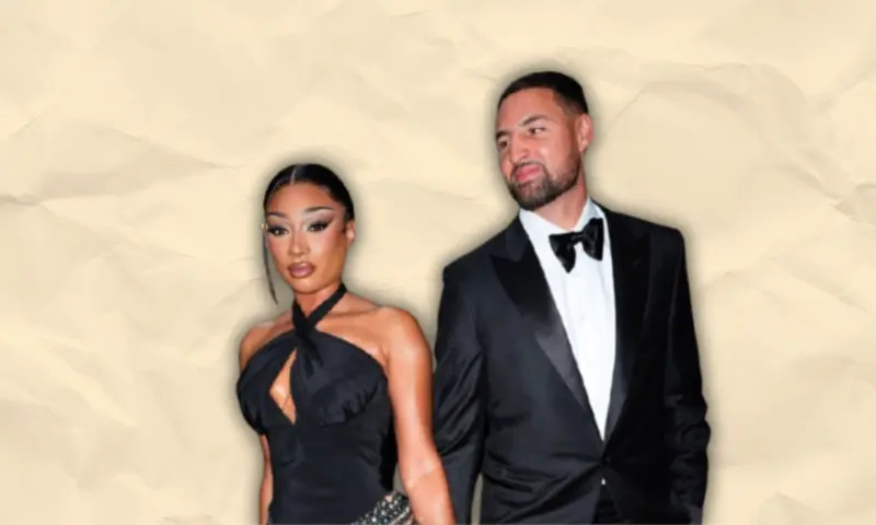 Megan Thee Stallion Fights Back Tears During Show After Claiming Klay Thompson Cheated On Her