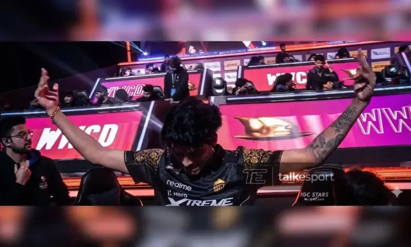 Jonathan's New Team Leaks: After GodLike Exit, Star Player Set to Build New Roster