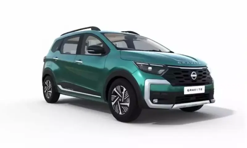 Nissan Gravite: మిడిల్ క్లాస్ బెంజ్ కార్.. కేవలం 6.53 లక్షలకే 7 సీటర్.. ఫీచర్లు అదుర్స్!