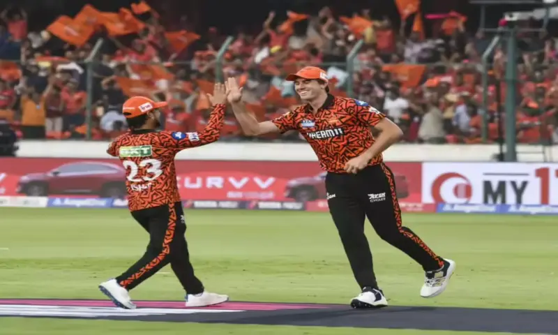 SRH Captain: పాట్ కమ్మిన్స్ కెప్టెన్సీకి ఎండ్ కార్డు.. ఎస్ఆర్హెచ్ కెప్టెన్గా ఇషాన్ కిషనే!