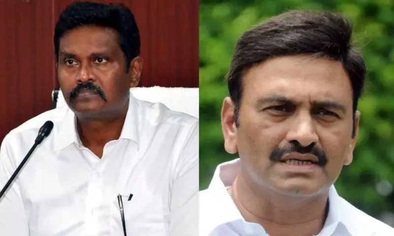 రెడ్ బుక్ కాదు...రఘురామ బుక్ తోనే సస్పెన్షన్ !