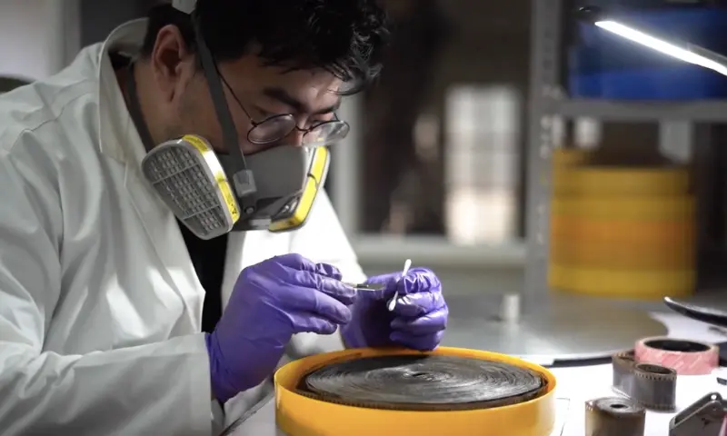 Manipur: Film conservator Johnson Rajkumar selected for FIAF Summer School in Italy