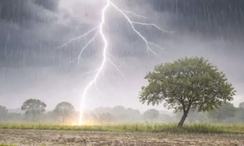 Heatwave grips MP; thunderstorms likely