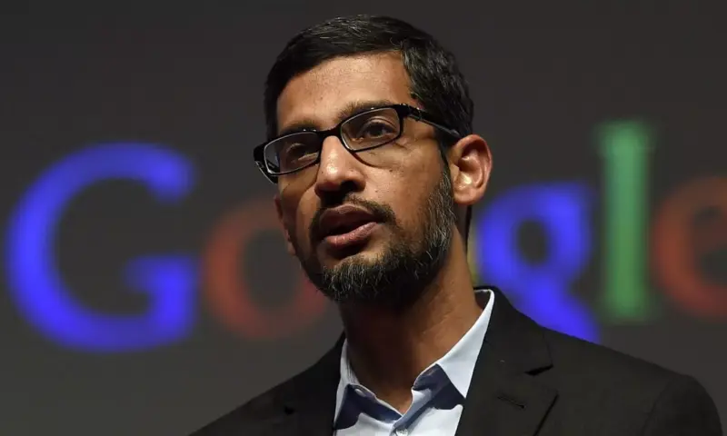 Google Sundar Pichai New Salary: Rs 6300 Crores?