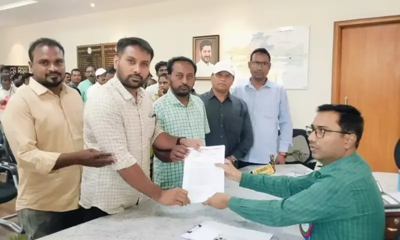Khammam: ప్రెస్ క్లబ్‌పై ఆడిటింగ్ జరపాలి.. టిడబ్ల్యూజేఎఫ్ డిమాండ్