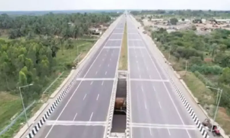 Centre advances Rs 3,800 cr NH-16 expansion in state